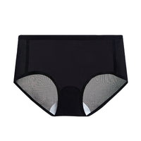 Thin Seamless Underwear One-piece Ice Silk Briefs
