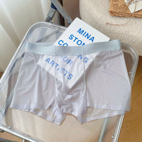 Thin Breathable Quick-drying Boxer Men's