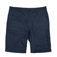 Mens Casual Dress Pants With A Belt That Offers Moderate Stretch