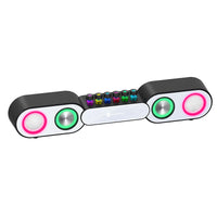 RGB Colorful E-sports Bluetooth Speaker Luminous