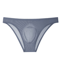 Ultra-thin Thread Ice Silk Low Waist Sexy Panties