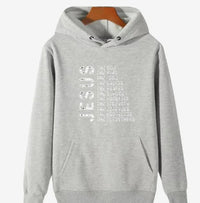 Hoodie Red Long-sleeve Workwear Sweatshirt