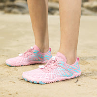 Beach Five Finger Upstream Shoes Wading Surfing Fishing Swimming Diving Fitness