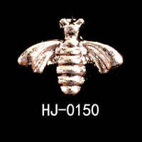 Japanese Style Nail Ornament Little Bee
