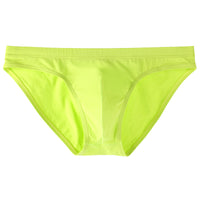 Fashion Personality Briefs Men's Cotton Low Waist