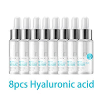 Clear acid extract
