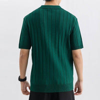 Summer Casual Sweater Men's Breathable