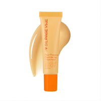 Polypeptide Lip Gloss Yellow Oil Moisturizing Liquid