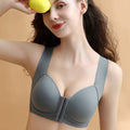 Sports Vest Gathers Without Steel Ring
