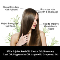 Dense Hair Soft Care Repair Hair Quality Damaged Hair Tail Dry And Frizz
