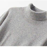 Men's Business Comfort And Casual Loose Pullover