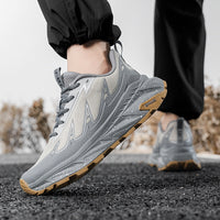 Men's Breathable And Wearable Outdoor Leisure Sports Jogging Shoes