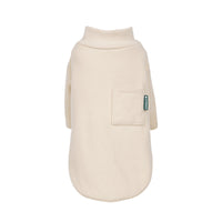Pet Dogs And Cats Thickened Warm Sweatshirt Bottoming Shirt