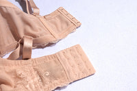 Glossy Non-Slip Large Size Strapless Underwear