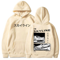 Men's And Women's Fashion Simple Printed Pullover Sweatshirt