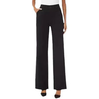 Women's Commuter High-Waisted Wide-Leg Pants