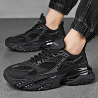 Platform Retro Sports  Casual Shoes