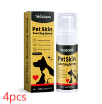 Pet Skin Care Spray Gentle Relief