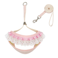 Dog Hand Holding Rope Small Dog Vest