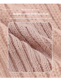 Baby And Infant Hat Scarf All-in-one Warm Keeping Sleeve Cap