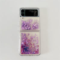 Transparent Idea Of Folding Screen Mobile Phone Case