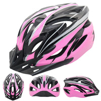 Bicycle Helmet Cycling Bicycle Over Light Type Highway Mountain Bicycle Integrated Into Male Female Cap