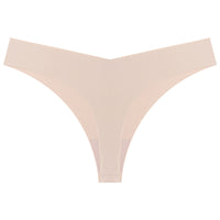 Low Waist Seamless Invisible Underpants