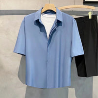 Fashion Personalized Men's Shirt Top