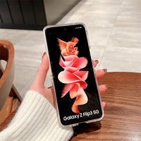 Mobile Phone Case Folding Screen Soft Edge Fall Prevention