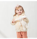 Children's Jacket Fleece Girls And Boys Autumn Coat