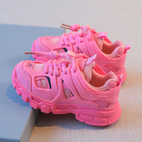Girls' sports shoes casual fashion brand fashion