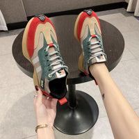 Travel Soft Sole Casual Sports Shoes