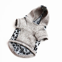 Dog Warm Wool Fleece Sweater