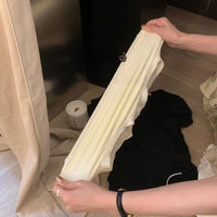 Elastic Super Simple Cotton Mid Waist Comfortable Cotton Crotch Girls' Briefs
