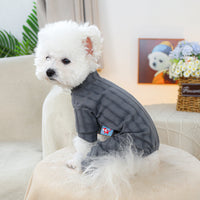 Homewear Belly-wrap Four-legged Outfit