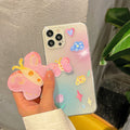 Millennium Spice Butterfly Stand Phone Case