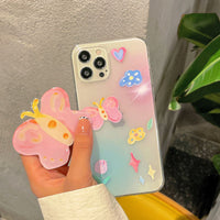 Millennium Spice Butterfly Stand Phone Case