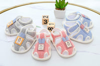 6-12 Months Breathable And Comfortable Soft-soled Non-slip Baby Shoes Sandals