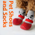 Water And Dirt Resistant Wear Resistant Dog Ankle Sock