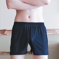 Ice Silk Mesh Men's Breathable Underwear