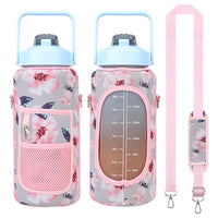 Diving Material Outdoor Sports Water Bottle Cup Cover