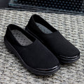 Casual Sneaker Outdoor Walking Slip-on Lazy Shoes