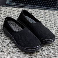 Casual Sneaker Outdoor Walking Slip-on Lazy Shoes