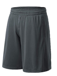 Men's And Women's Sports Breathable And Loose Casual Shorts