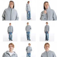 High-grade Hooded Sweater For Men And Women