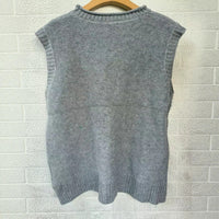 Womens Elegant Sleeveless Knitted Vest Top