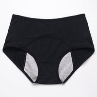 Physiological Underwear Women's Breathable Mesh Front And Rear Leak-proof Underwear