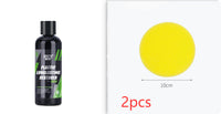Automotive Plastic Parts Refurbishment Coating