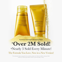 Turmeric Collagen Tearing Mask