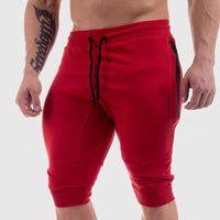 Fashion Sports Fitness Shorts Men